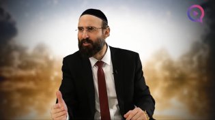 הרב רפאל אוחיון; תפנית בעלילה: למה עם ישראל קיבל את התורה? 