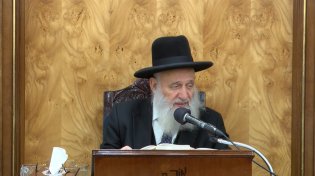 הרב ראובן אלבז - פרשת תרומה תשפ"ב
