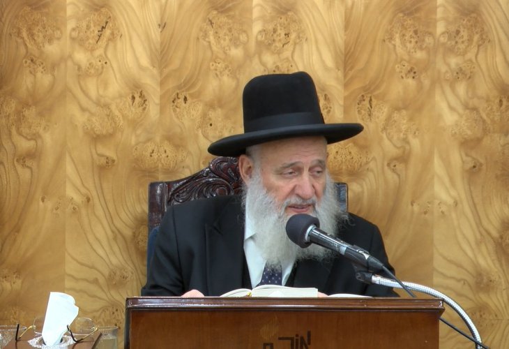 הרב ראובן אלבז - פרשת תרומה תשפ"ב