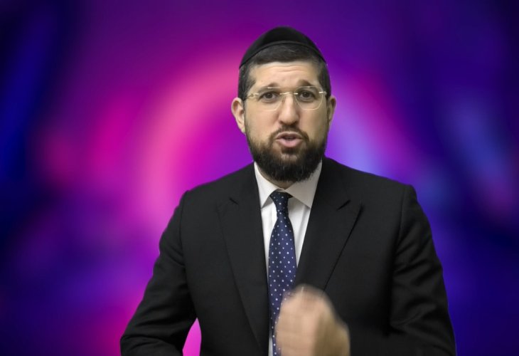 הרב אליהו עמר - נושאי פרשת השבוע: פרשת תרומה 