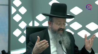 הרב יצחק בצרי: בעקבות רעידת האדמה המקובל חושף מה הקב"ה מאותת