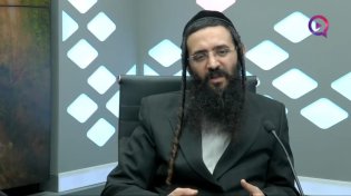 הבן של הרב שלום ארוש באולפן: "אבא ביקש ממני לבוא ולשתף אתכם"