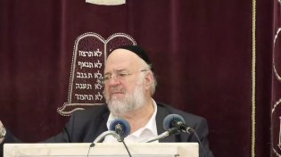 הרב ברוך רוזנבלום - פרשת תרומה 2022 תשפ"ב