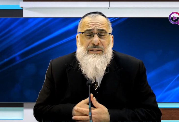 הרב אליהו רוסתמי: שמתם לב לזה? מה קורה עם האדם שהוא מתעורר?