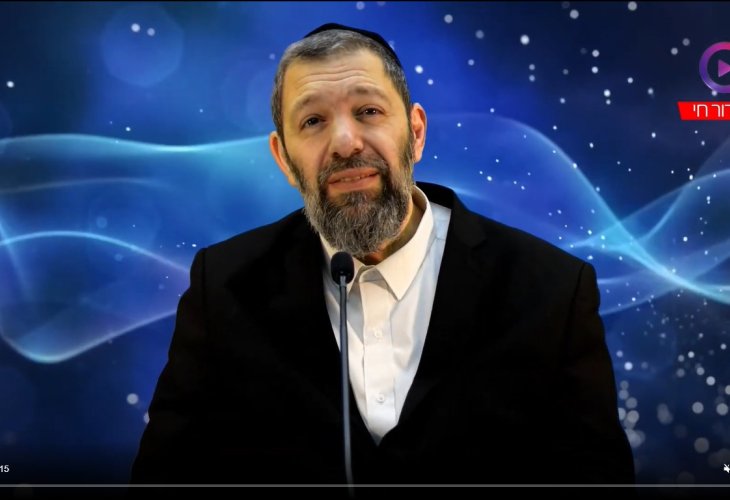 הרב עמנואל מזרחי: "הרוצה שיתקבלו בקשותיו, יתפלל עליהן באדר"