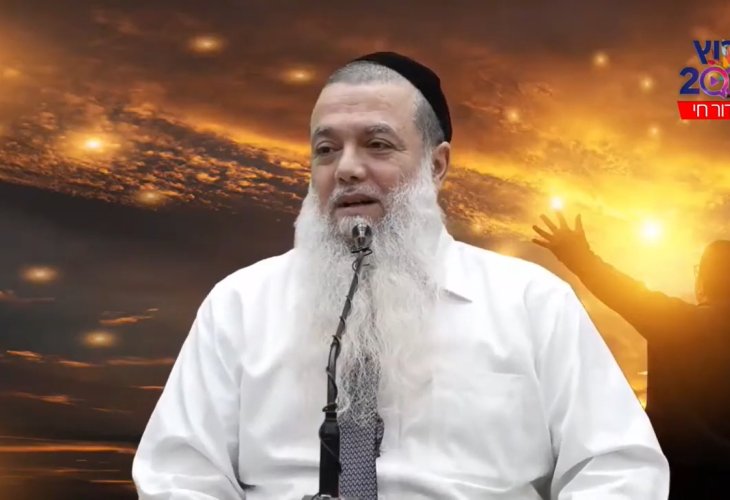 הרב יגאל כהן מבטיח: "כך תזכו לקבל שפע מהשמיים"