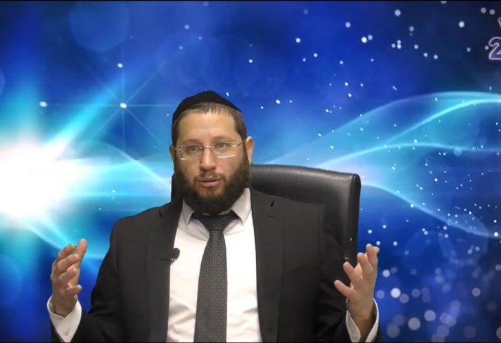 הרב אייל אונגר - לגעת בנפש