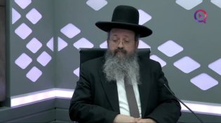 הרב יצחק בצרי מגיב: נמצאה מתה אחרי ששוטר אמר "תתאבדי בשקט"