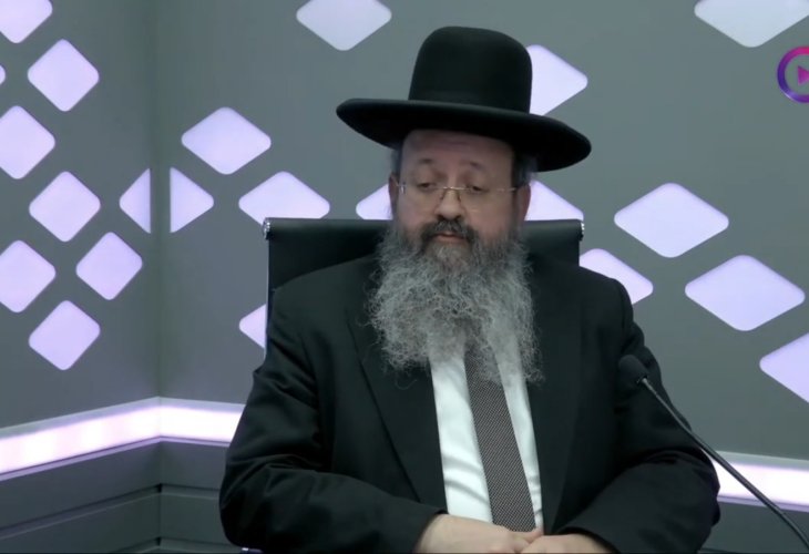 הרב יצחק בצרי מגיב: נמצאה מתה אחרי ששוטר אמר "תתאבדי בשקט"