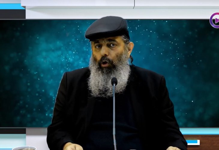 הרב דוד אלקיים במסר מפי הרב פינטו: "כל אדם צריך לעבור את זה"