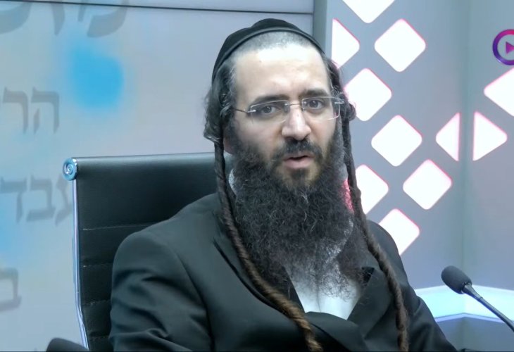 הרב דוד אלקיים: הבן של הרב ארוש: "אבא קרא לי והעביר לי מסר"