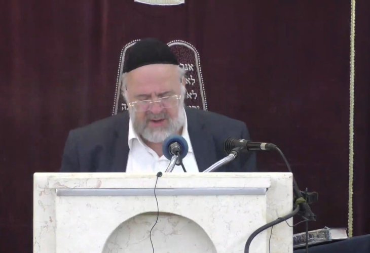 הרב ברוך רוזנבלום - פרשת תצווה 2022 תשפ"ב: סודות מפרשת תצווה
