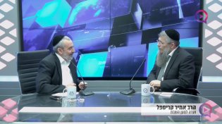 מתקפה קשה: הרב משה בן לולו מארח את יו"ר ועדת שמירת השבת