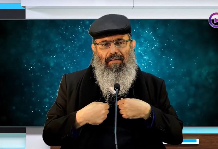 הרב דוד אלקיים: "הגיע הזמן להתעורר": העולם עובר שינוי גדול