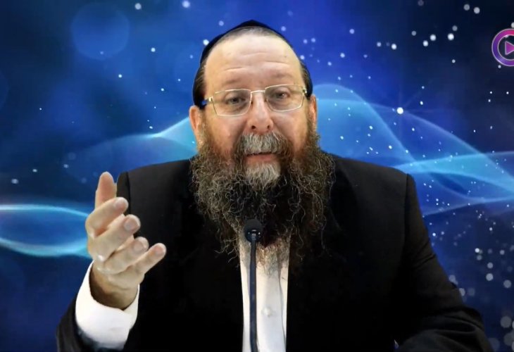 הרב מנחם וייס; סגולת הקטורת: "כך תטהרו את הבית מהשליליות"