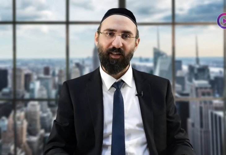 הרב רפאל אוחיון; "רוסיה מתכננת משהו ב-48 השעות הקרובות" 