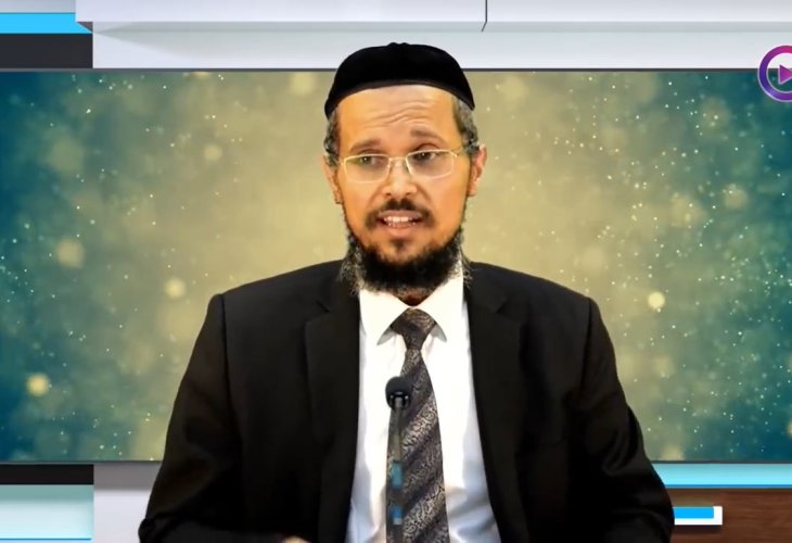 הרב יהודה סעדיה: שר התורה מכריז: זו העצה היחידה להינצל