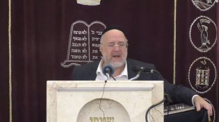 הרב ברוך רוזנבלום - פרשת כי תשא | סודות מהפרשה