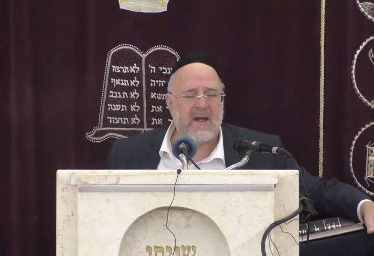 הרב ברוך רוזנבלום - פרשת כי תשא | סודות מהפרשה