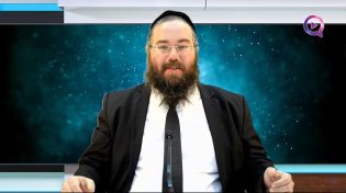 הרב שמשון פוקס: מה האות ט' בשם שלך אומרת עליך?
