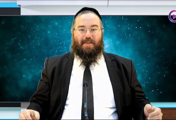 הרב שמשון פוקס: מה האות ט' בשם שלך אומרת עליך?