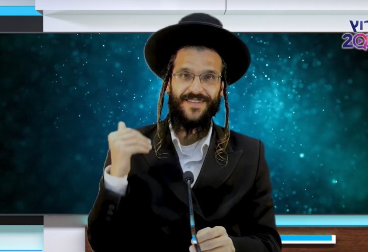 הרב שמואל זיידנברג: "הקללה התקיימה": מדוע משה רבנו לא מוזכר?