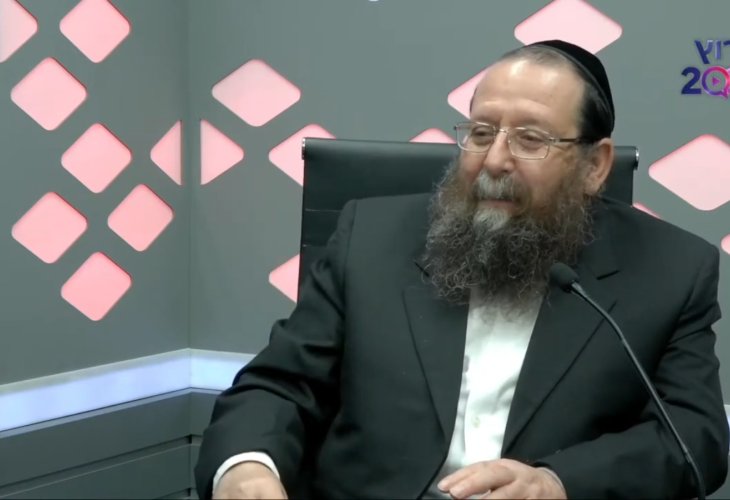 הרב מנחם וייס: האם השם שלי מתאים לי? מה השם שלך אומר עליך? 