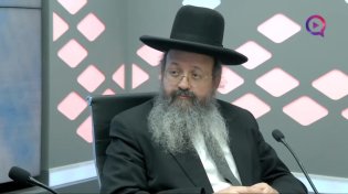 הרב יצחק בצרי: "אל תסתכלו לו בעיניים": המקובל חושף את הסכנה