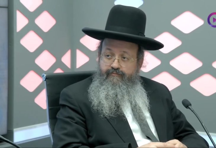 הרב יצחק בצרי: "אל תסתכלו לו בעיניים": המקובל חושף את הסכנה 