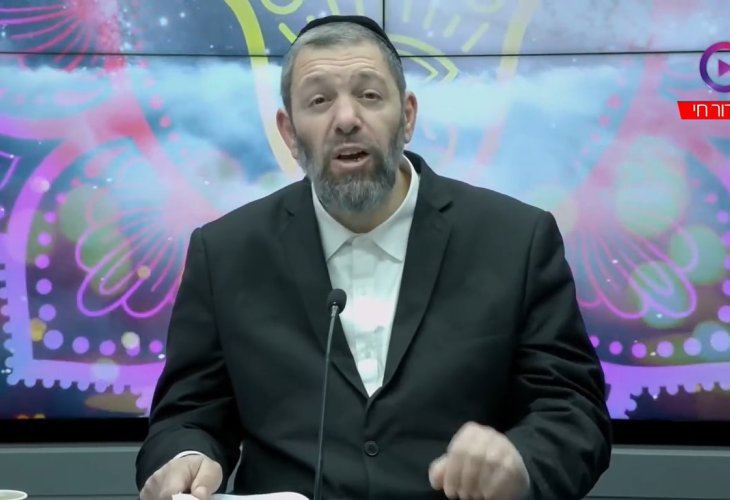 הרב עמנואל מזרחי: ניסים מעל הטבע "ישועה בדוקה"