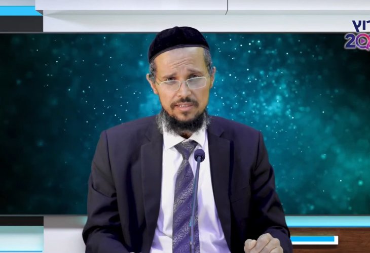 הרב יהודה סעדיה: סודות עצומים של החלבן נחשפים לאחר פטירתו
