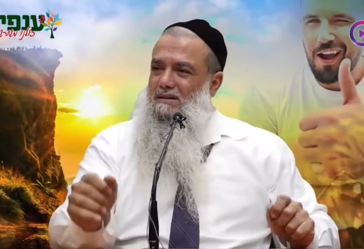 הרב יגאל כהן: "גיליתי שזה מה שקורה לאנשים שעושים דברים מהצד"