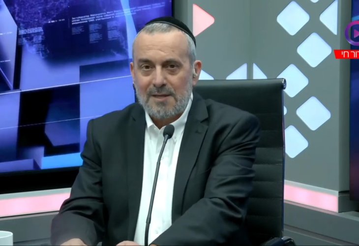 הרב משה בן לולו: חשיפה בשידור חי: לא תאמינו מה קורה בכנרת?