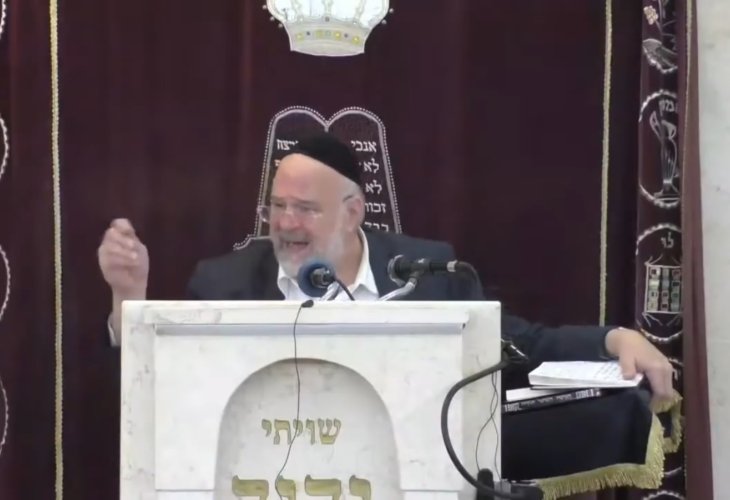 הרב ברוך רוזנבלום - פרשת ויקהל 2022 תשפ"ב: סודות מפרשת ויקהל
