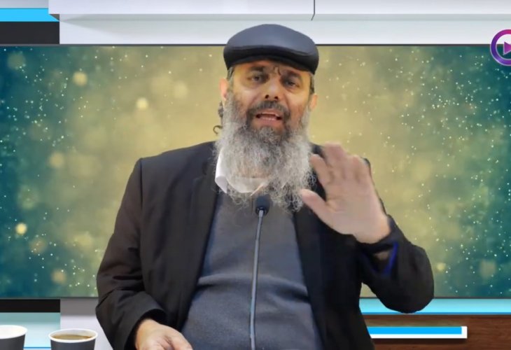 הרב אלקיים במסר מפי הרב פינטו: "צריך לעבור את ה-10 ניסיונות"