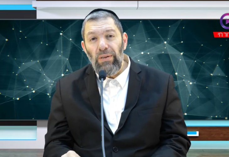 הרב עמנואל מזרחי: קבלו את עצת הזהב לסגולת החודש לישועות!