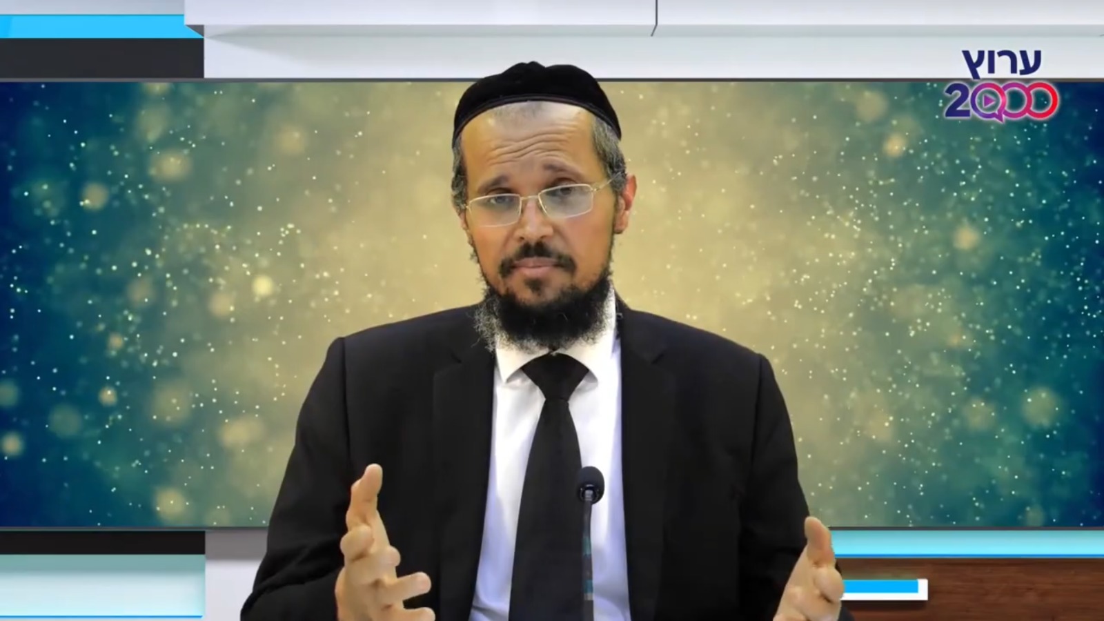 הרב יהודה סעדיה: מה גרם לפוטין להתחיל מהפכה עולמית?