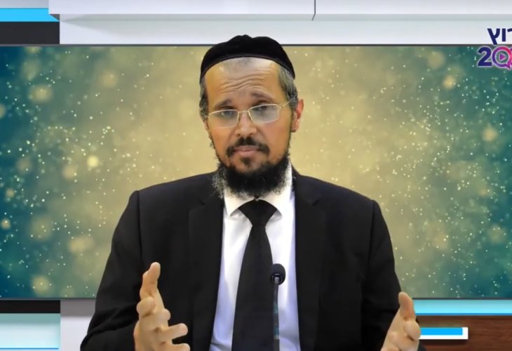 הרב יהודה סעדיה: מה גרם לפוטין להתחיל מהפכה עולמית?
