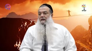 הרב יגאל כהן בסיפור אישי: איך ניתן להתגבר על הפחדים והחרדות?