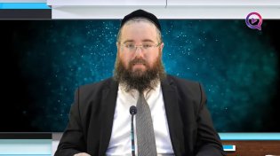 הרב שמשון פוקס מפתיע לקראת פורים | מה האות כ' בשמך אומרת?