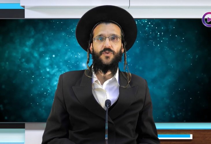 הרב שמואל זיינדברג - למה כ"כ מתאמצים למחות את עמלק?