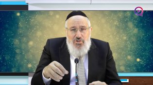 הרב ציון כהן - פרשת פקודי תשפ"ב