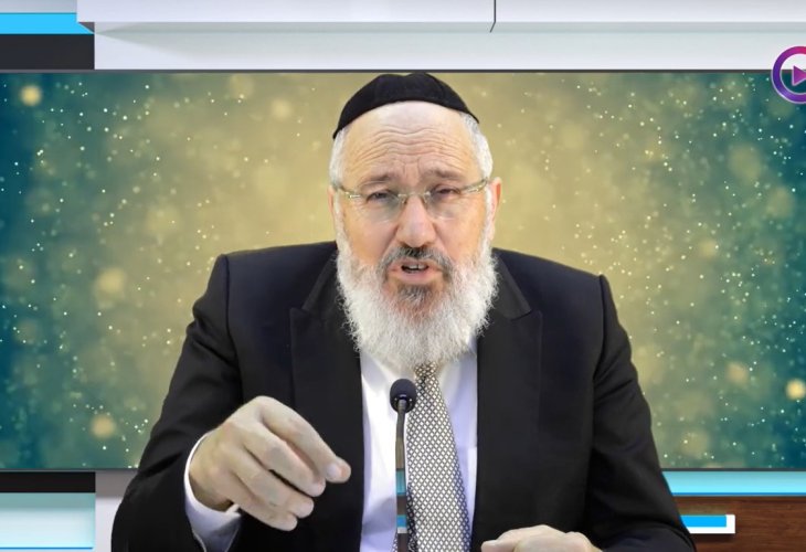 הרב ציון כהן - פרשת פקודי תשפ"ב
