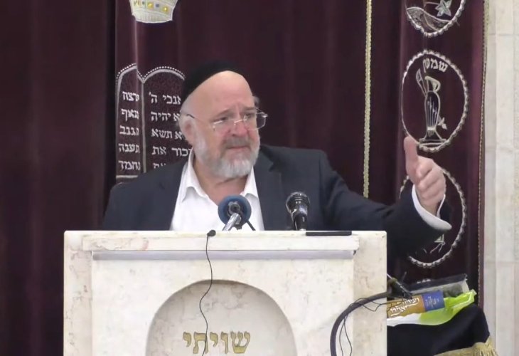 הרב ברוך רוזנבלום - פרשת פקודי 2022 תשפ"ב: סודות מפרשת פקודי