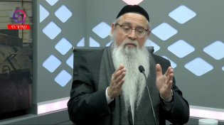 המקובל הרב יוסף ביטון מפתיע "פוטין לא הבעיה"