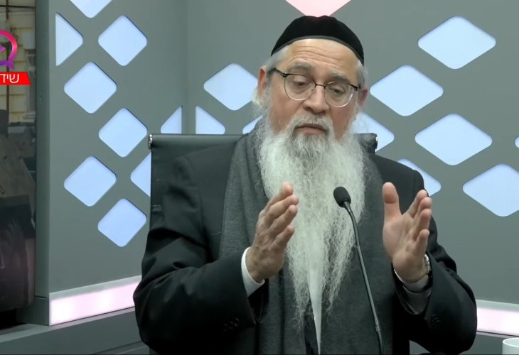 המקובל הרב יוסף ביטון מפתיע "פוטין לא הבעיה"