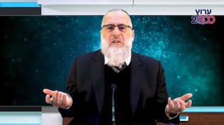 הרב אליהו רוסתמי: "התחלתי להתפלל להצלחת השופט"