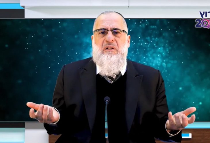 הרב אליהו רוסתמי: "התחלתי להתפלל להצלחת השופט"