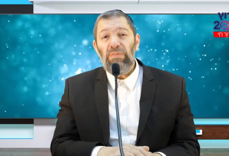 הרב עמנואל מזרחי: סגולת חג פורים שפועלת בצורה "קטלנית"