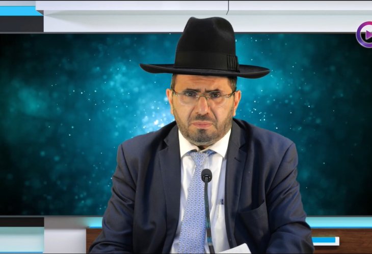 הרב אדיר עמרוצי: 24 שעות לסגולה הגדולה של אהרון הכהן